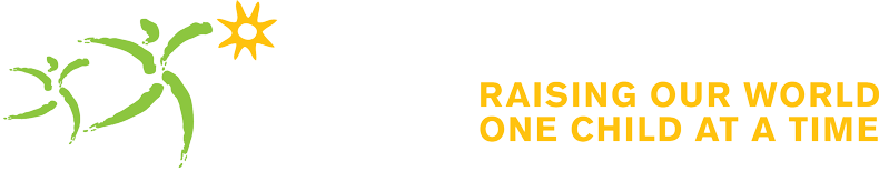 HEAL Raising Our World Foundation Logo